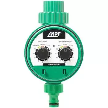 Электронный таймер полива MPF ДС.060072
