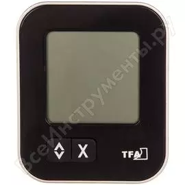 Электронный термогигрометр TFA