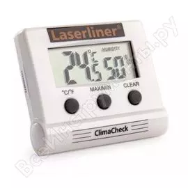 Электронный термометр-гигрометр Laserliner ClimaCheck 082.028A