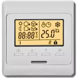 Электронный терморегулятор HEATLINE Q-401