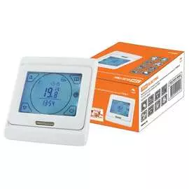 Электронный термостат для теплых полов TDM ELECTRIC ТТПЭ-2 SQ2503-0002