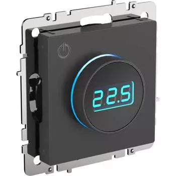 Электронный термостат IEK Brite тс10-1-брг BR-RT11-K53