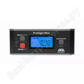 Электронный уровень ADA ProDigit Mini А00378К