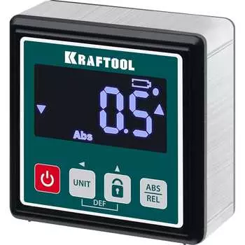 Электронный уровень KRAFTOOL kompakt 34687
