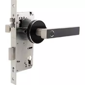 Электронный замок APECS X-Code N20-(lock 85/60)-NIS/BL 31734