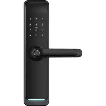 Электронный замок Novilock Smart fast black 4974