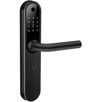 Электронный замок Novilock Home plus black 4993