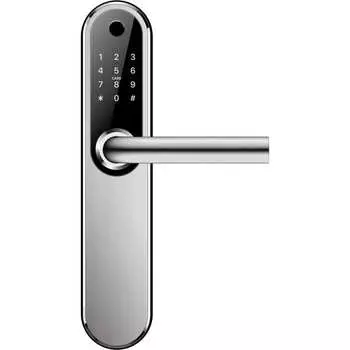 Электронный замок Novilock Smart plus silver 4959