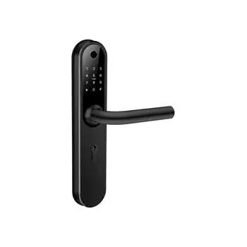 Электронный замок Novilock Home plus black 4996