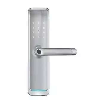 Электронный замок Novilock Smart fast silver 4971