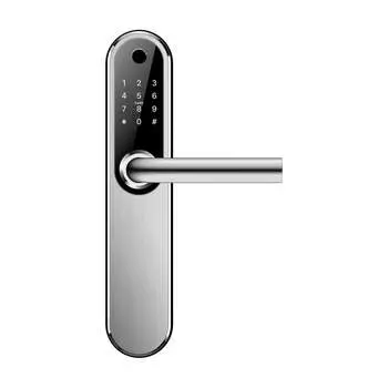 Электронный замок Novilock Smart plus silver 4961