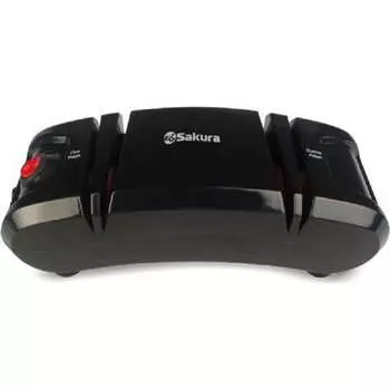 Электроножеточка Sakura SA-6604BK