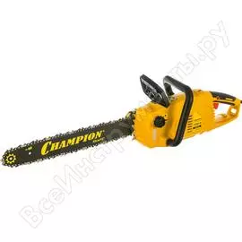 Электропила Champion