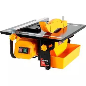 Электроплиткорез Gigant