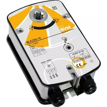Электропривод для дымовых клапанов BVM BLE230-15