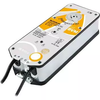 Электропривод для противопожарных клапанов BVM BLF230-20