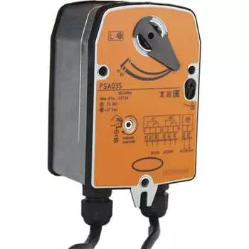 Электропривод для противопожарных клапанов Ventart FSA03S230S 4687202778270