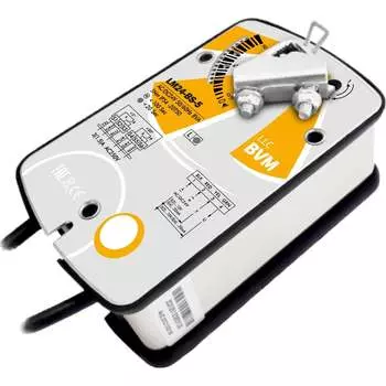 Электропривод для воздушных клапанов BVM LM24-BS-5