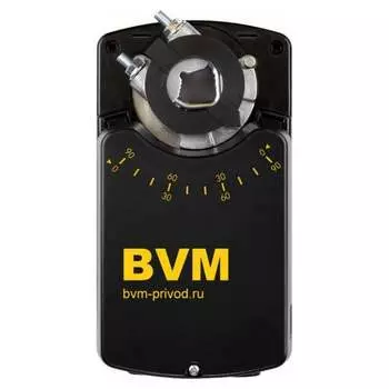 Электропривод для воздушных клапанов BVM SM24-32