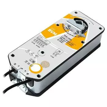 Электропривод для воздушных клапанов BVM TS10-230S