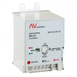 Электропривод EKF AV POWER-1 mccb-1-CD2-TR-av
