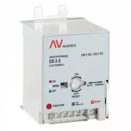 Электропривод EKF AV POWER-2 mccb-2-CD2-av