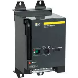Электропривод IEK ЭПм-40е MASTER SVA71D-EP-02