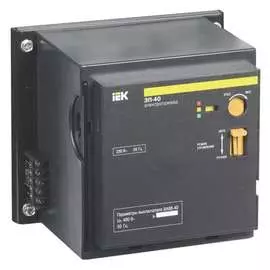 Электропривод IEK ЭП-40 SVA50D-EP