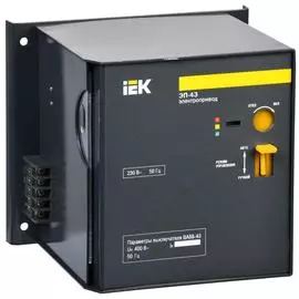 Электропривод IEK ЭП-43 SVA60D-EP