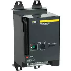 Электропривод IEK ЭПм-40 MASTER SVA70D-EP-02