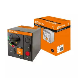 Электропривод TDM SQ0707-0060