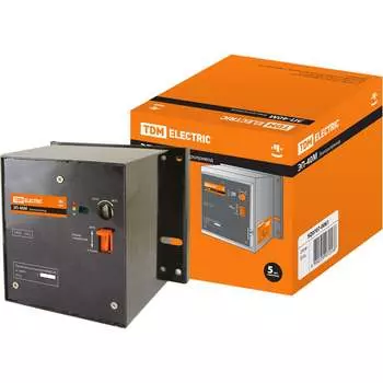 Электропривод TDM ELECTRIC ЭП-40М SQ0707-0061