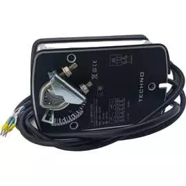 Электропривод воздушной заслонки TECHNO SC-05DF/230V 210510