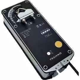 Электропривод воздушной заслонки TECHNO SC-15DN/230V 211500