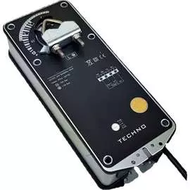 Электропривод воздушной заслонки TECHNO SC-15AF/24V 221515