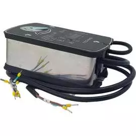 Электропривод воздушной заслонки TECHNO SC-05AN/24V 220510