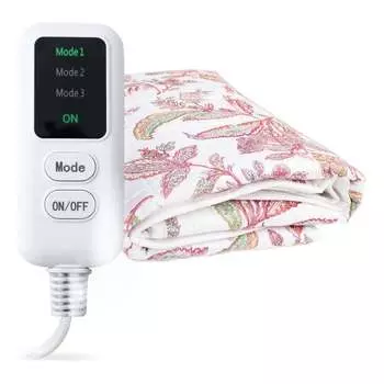 Электропростынь EcoSapiens Linen ES-412