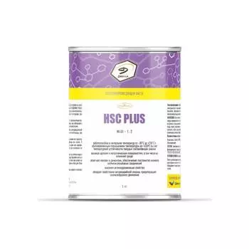 Электропроводящая паста Denzol's HSC PLUS DP0040