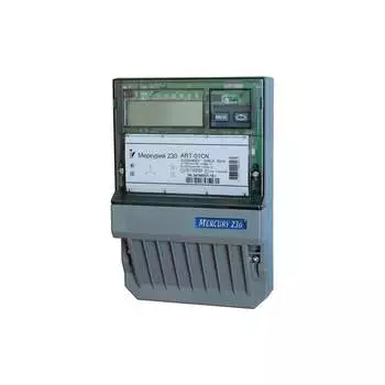 Электросчетчик Инкотекс Меркурий 230 ART-01 СLN 230ART01СLN