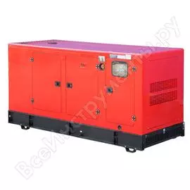 Электростанция (дизельная, трехфазная, кожух) fubag ds 100 dac es 838787