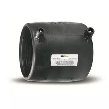 Электросварная муфта sabfuse pn16 sdr11 pe100 d160 8028160000s