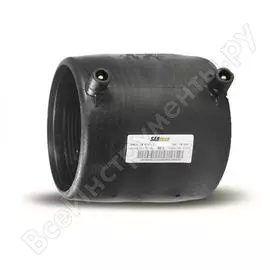 Электросварная муфта sabfuse pn16 sdr11 pe100 d75 8028075000s