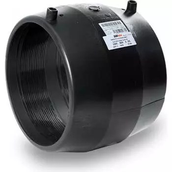 Электросварная муфта sabfuse sdr17 pn10 pe100 d710 8028710010