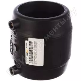 Электросварная муфта sabfuse sdr7,4 pn25 pe100 d90 802825090