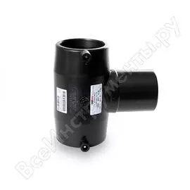 Электросварной тройник sabfuse 90 sdr11 pn16 pe100 d40 8027040000