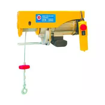 Электротельфер Калибр