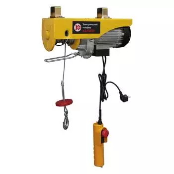 Электротельфер Калибр ЭТФ- 800 А 00000073412