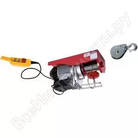 Электротельфер Сорокин 4.700