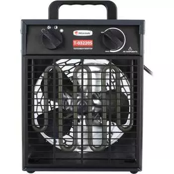 Электротепловентилятор Hintek