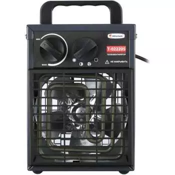 Электротепловентилятор Hintek т-02220s 04.01.01.000133